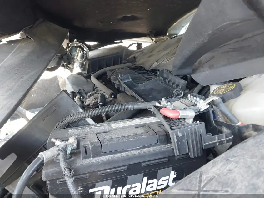 2014 CHEVROLET IMPALA 2LT