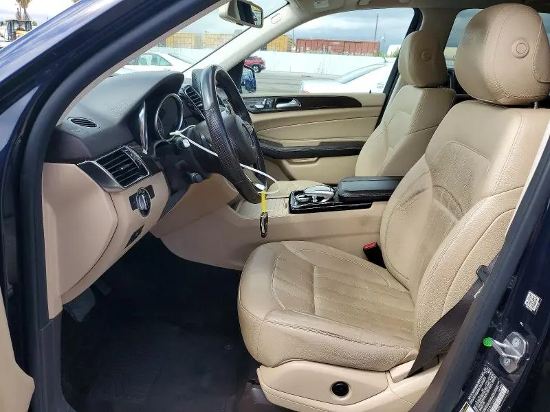 2018 MERCEDES-BENZ GLE 350  