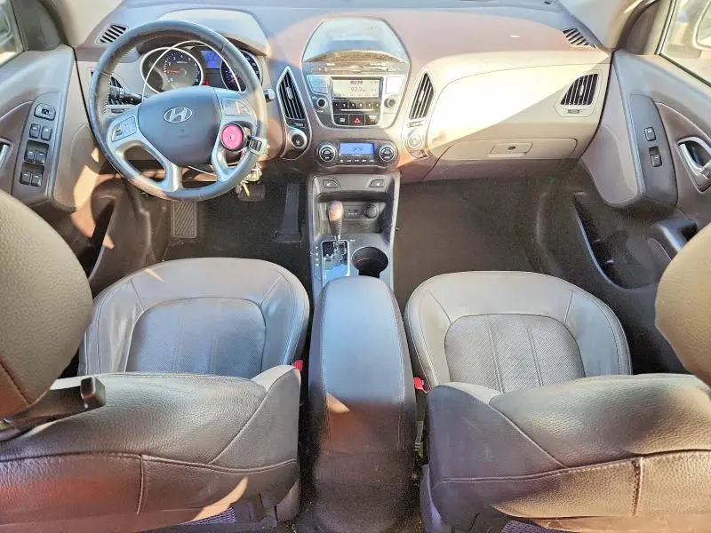 2012 HYUNDAI TUCSON LIMITED  