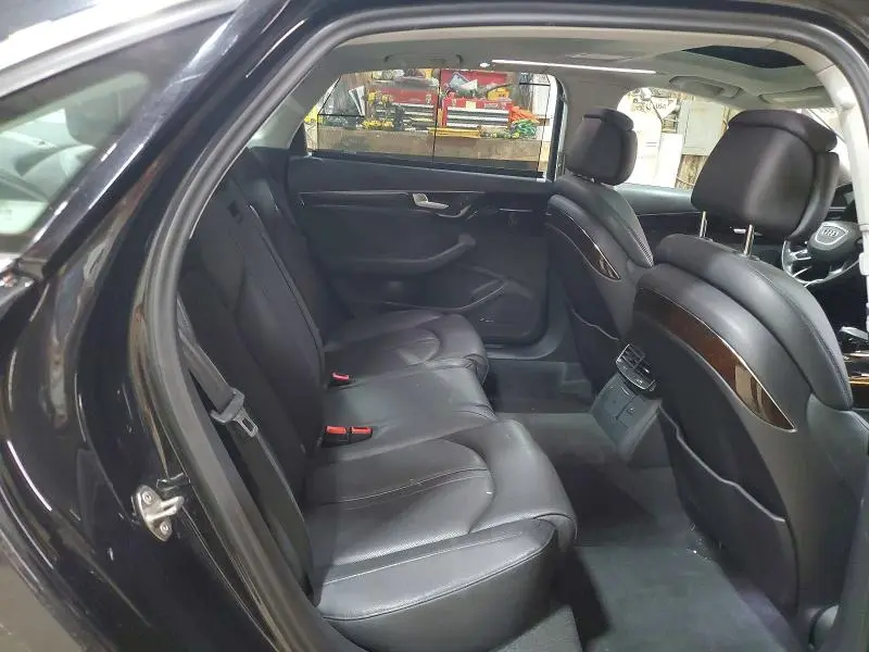 2012 AUDI A8 L QUATTRO  