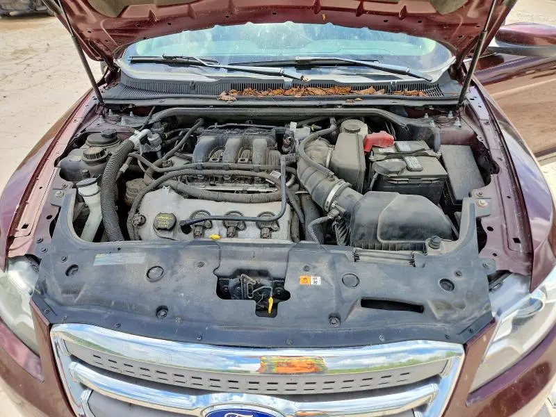 2012 FORD TAURUS SEL  