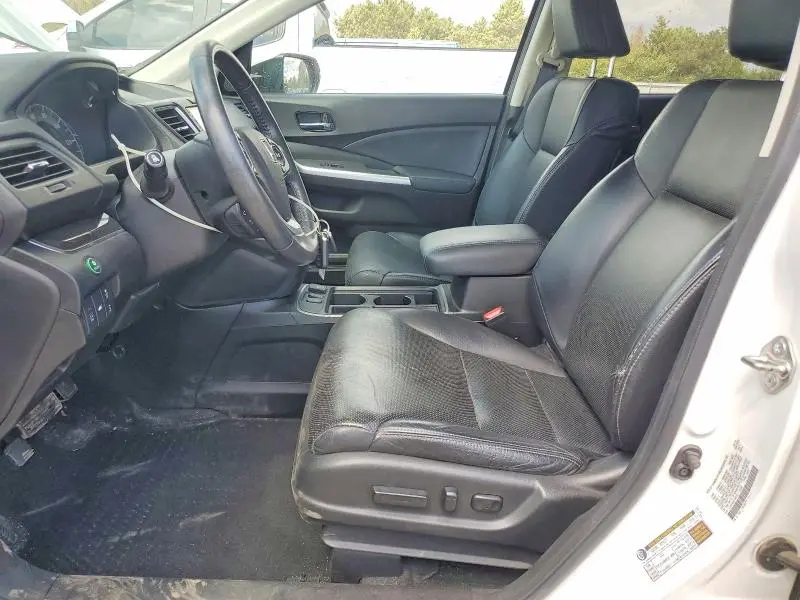 2016 HONDA CR-V TOURING  