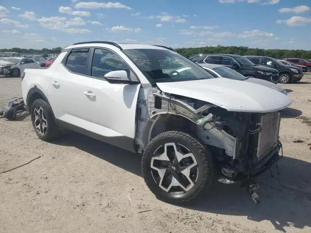 2022 HYUNDAI SANTA CRUZ LIMITED