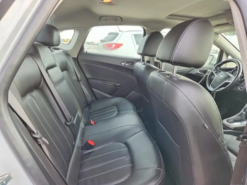 2016 BUICK VERANO PREMIUM  