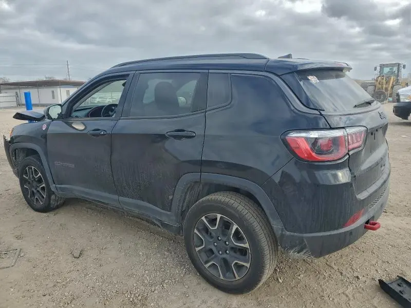 2020 JEEP COMPASS TRAILHAWK  