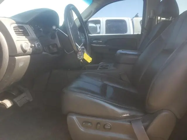 2013 CHEVROLET TAHOE K1500 LT  