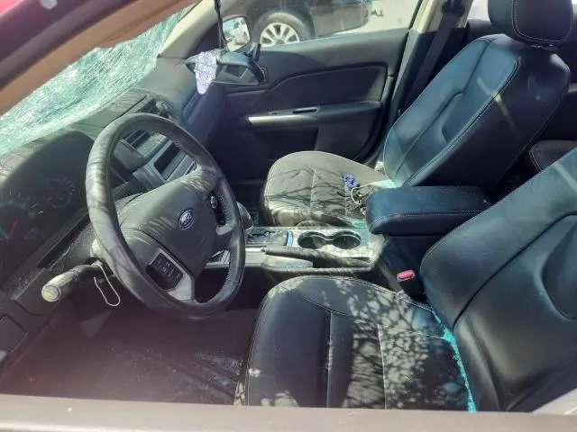 2010 FORD FUSION SEL  