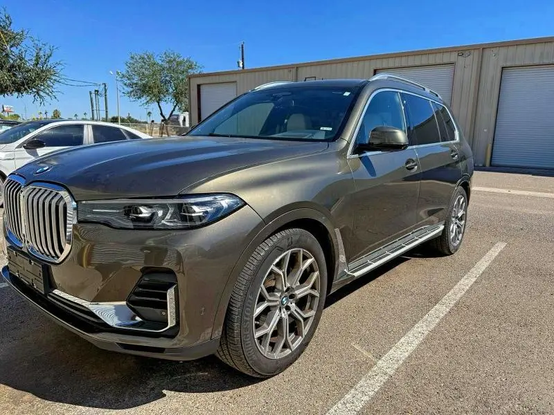 2022 BMW X7 XDRIVE40I  