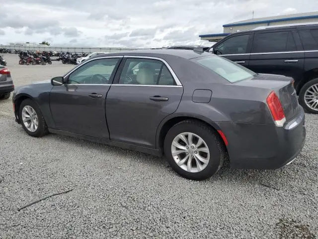 2015 CHRYSLER 300 LIMITED  