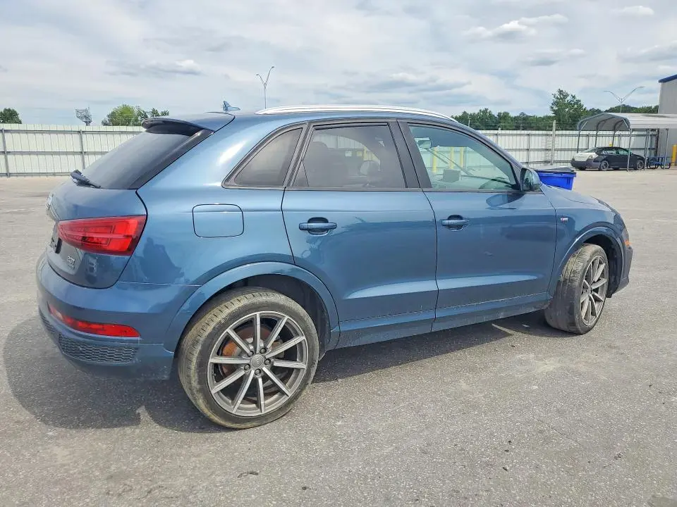 2018 AUDI Q3 PREMIUM  