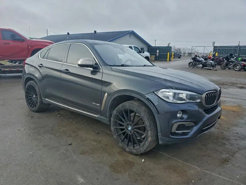 2015 BMW X6 XDRIVE35I  