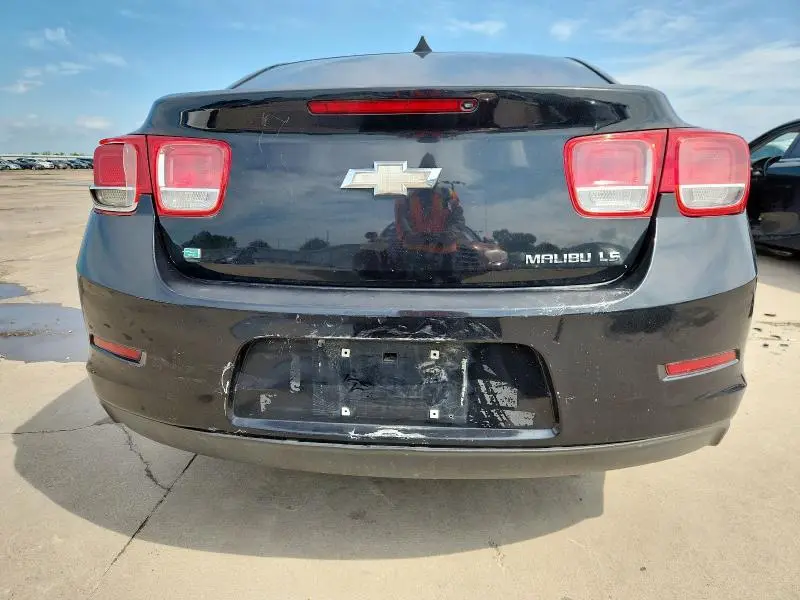 2014 CHEVROLET MALIBU LS  