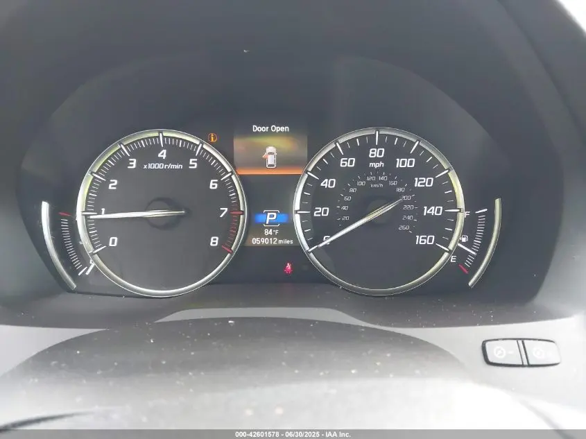 2020 ACURA MDX TECHNOLOGY PACKAGE