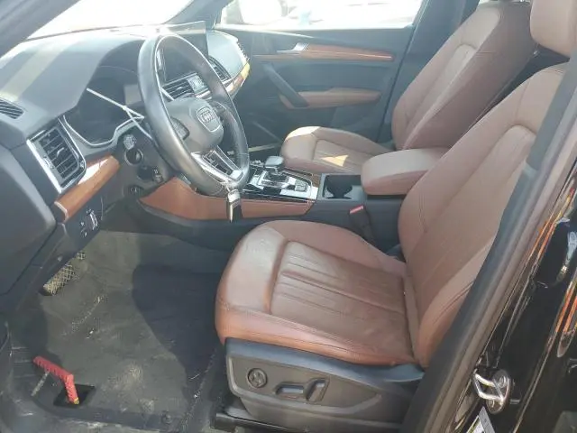 2023 AUDI Q5 PREMIUM PLUS 40  