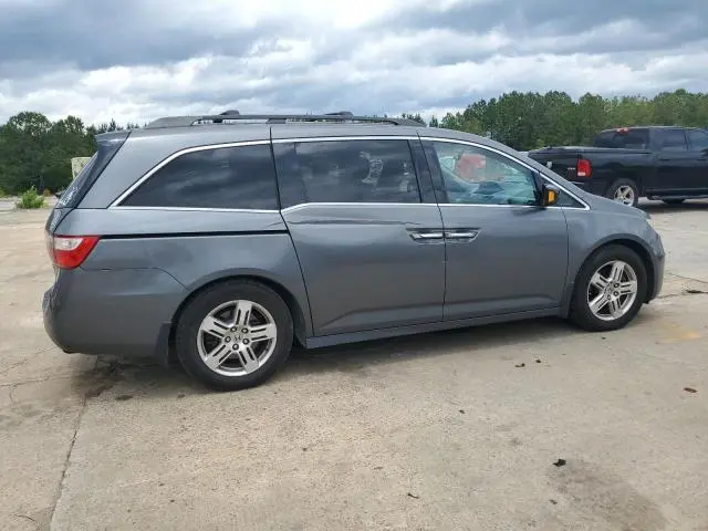 2012 HONDA ODYSSEY TOURING  