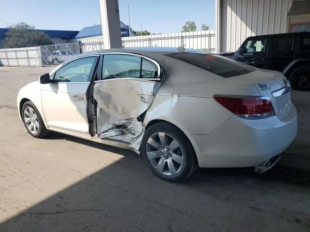 2012 BUICK LACROSSE PREMIUM  