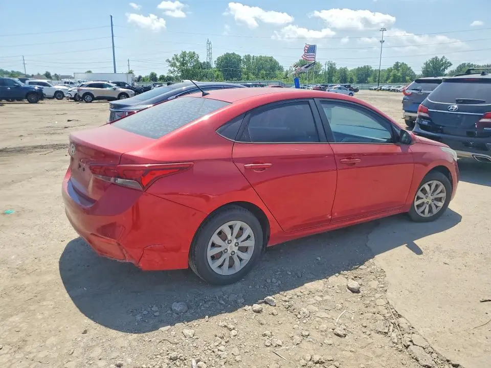 2019 HYUNDAI ACCENT SE  