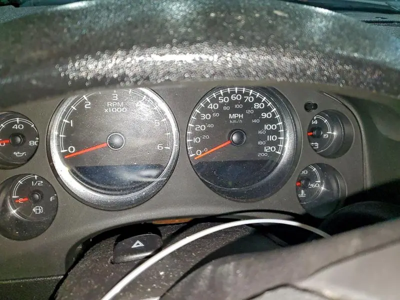 2010 CHEVROLET SUBURBAN K1500 LT  