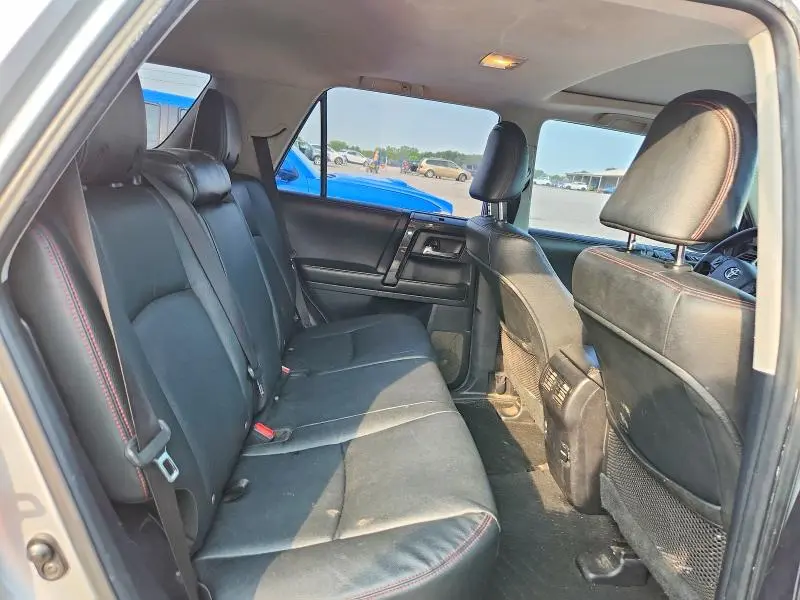 2015 TOYOTA 4RUNNER TRAIL PREMIUM  
