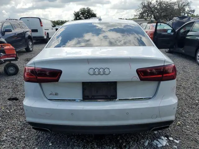 2017 AUDI A6 PREMIUM  
