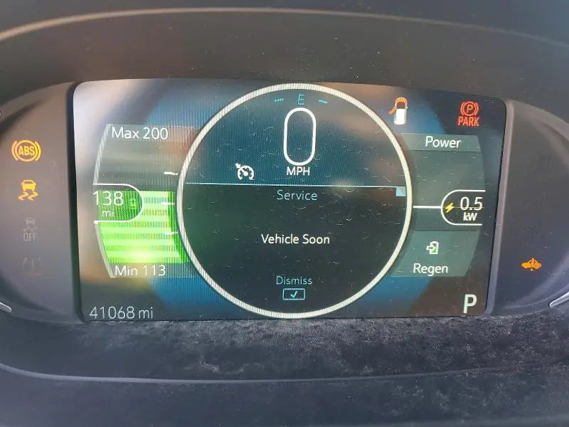 2020 CHEVROLET BOLT EV PREMIER  