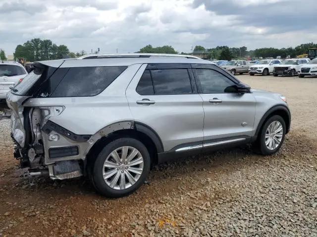 2023 FORD EXPLORER KING RANCH  