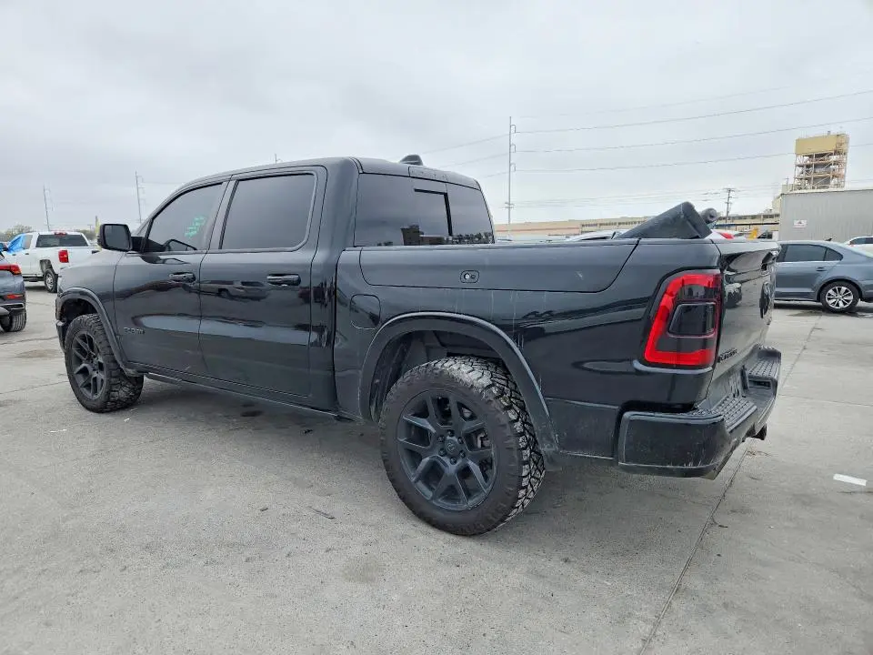 2020 RAM 1500 LARAMIE  