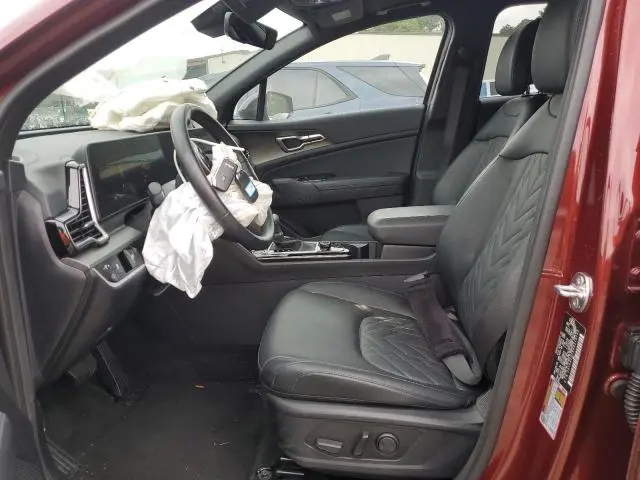 2024 KIA SPORTAGE X LINE  