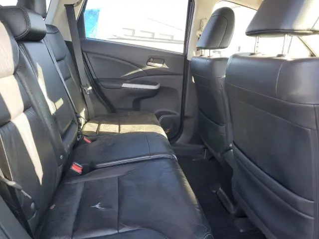 2012 HONDA CR-V EXL