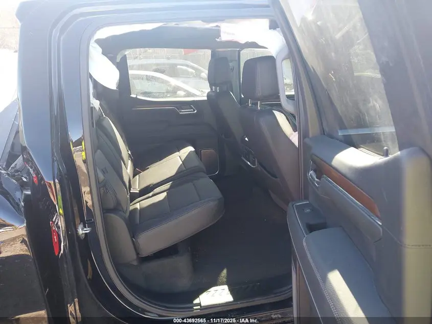 2025 GMC SIERRA 1500 4WD  STANDARD BOX DENALI