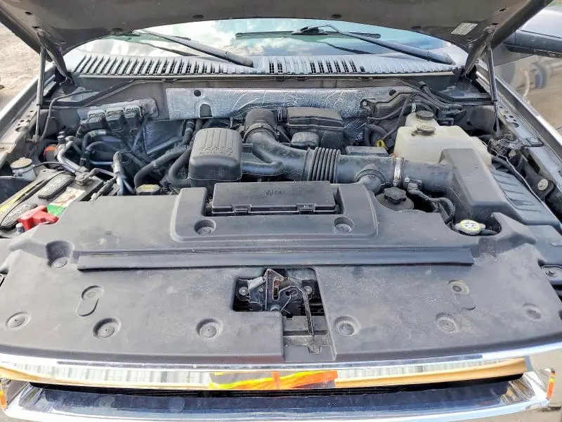 2011 FORD EXPEDITION EL LIMITED  