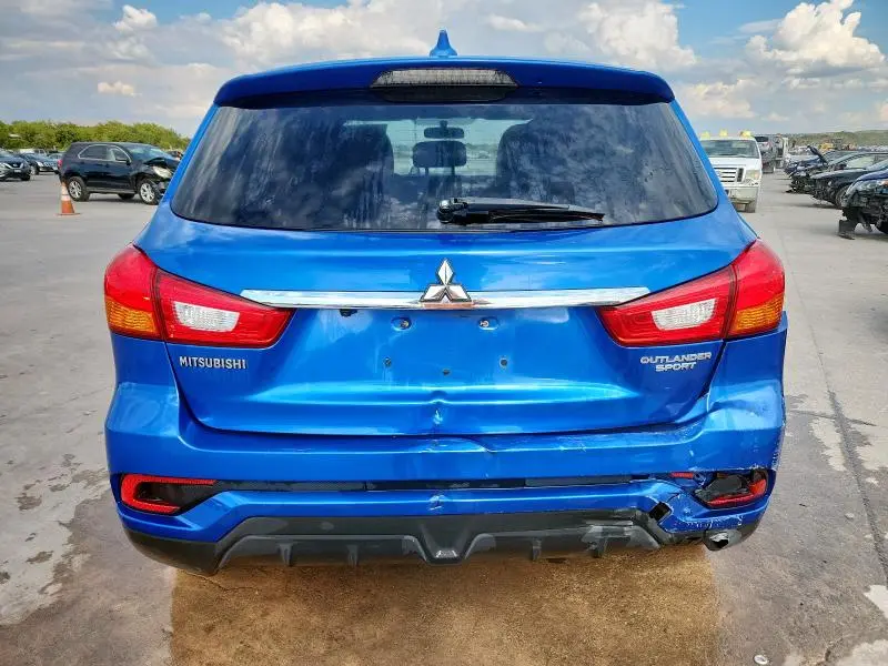 2019 MITSUBISHI OUTLANDER SPORT ES  