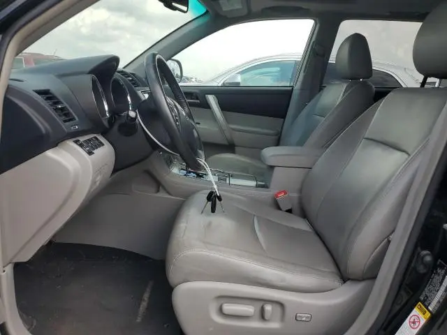 2013 TOYOTA HIGHLANDER BASE  