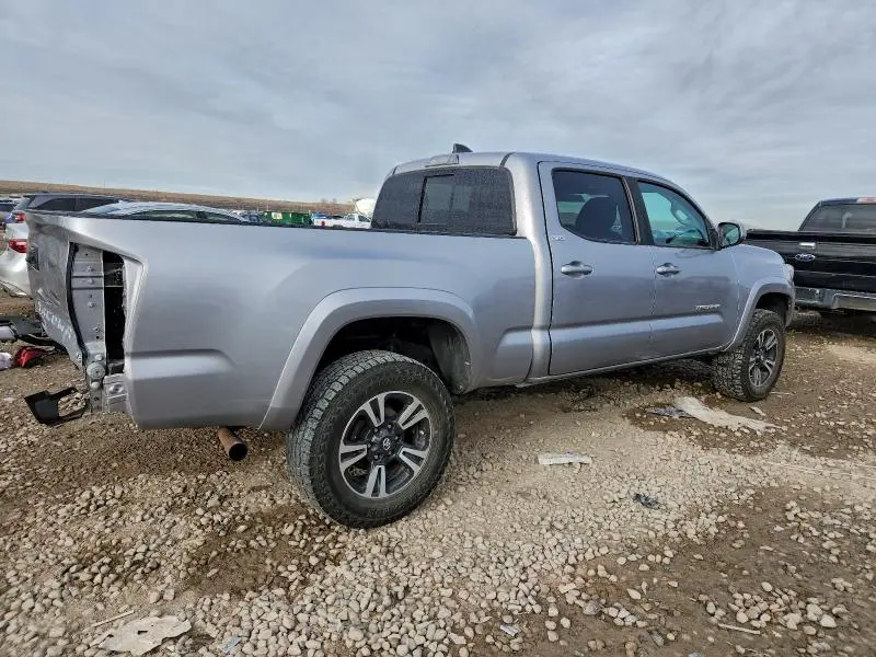 2020 TOYOTA TACOMA DOUBLE CAB  