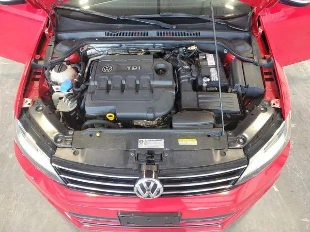 2015 VOLKSWAGEN JETTA TDI