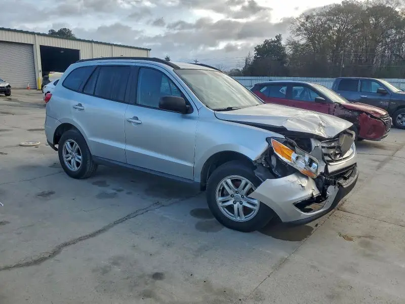 2010 HYUNDAI SANTA FE GLS  