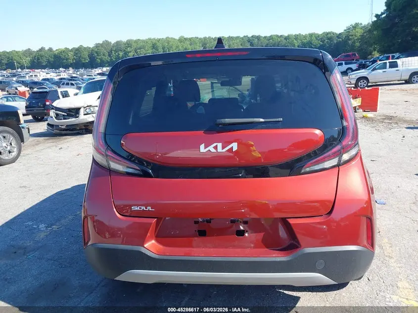 2023 KIA SOUL LX