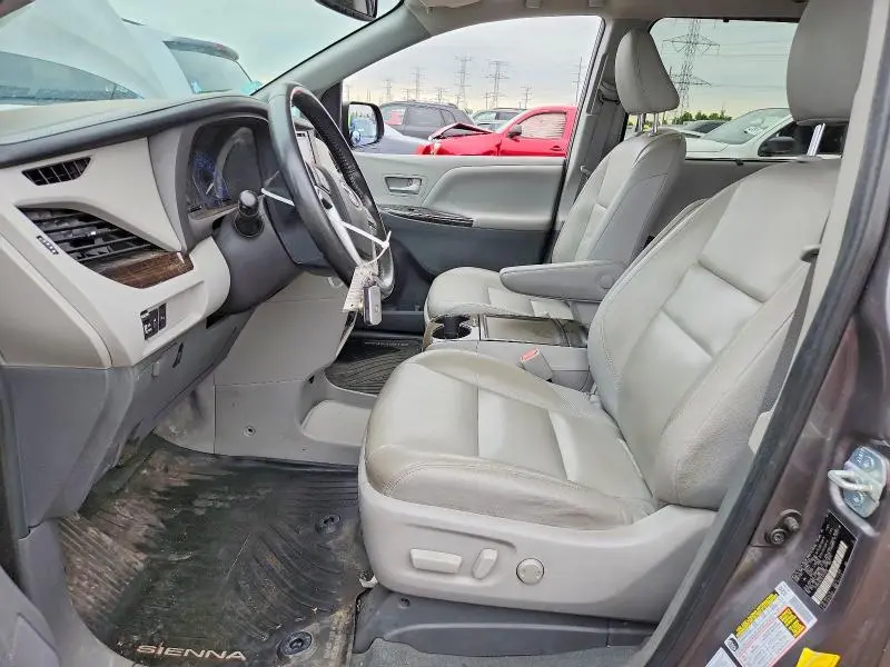 2020 TOYOTA SIENNA XLE 7-PASSENGER  