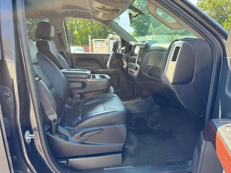 2015 GMC SIERRA K1500 SLE  