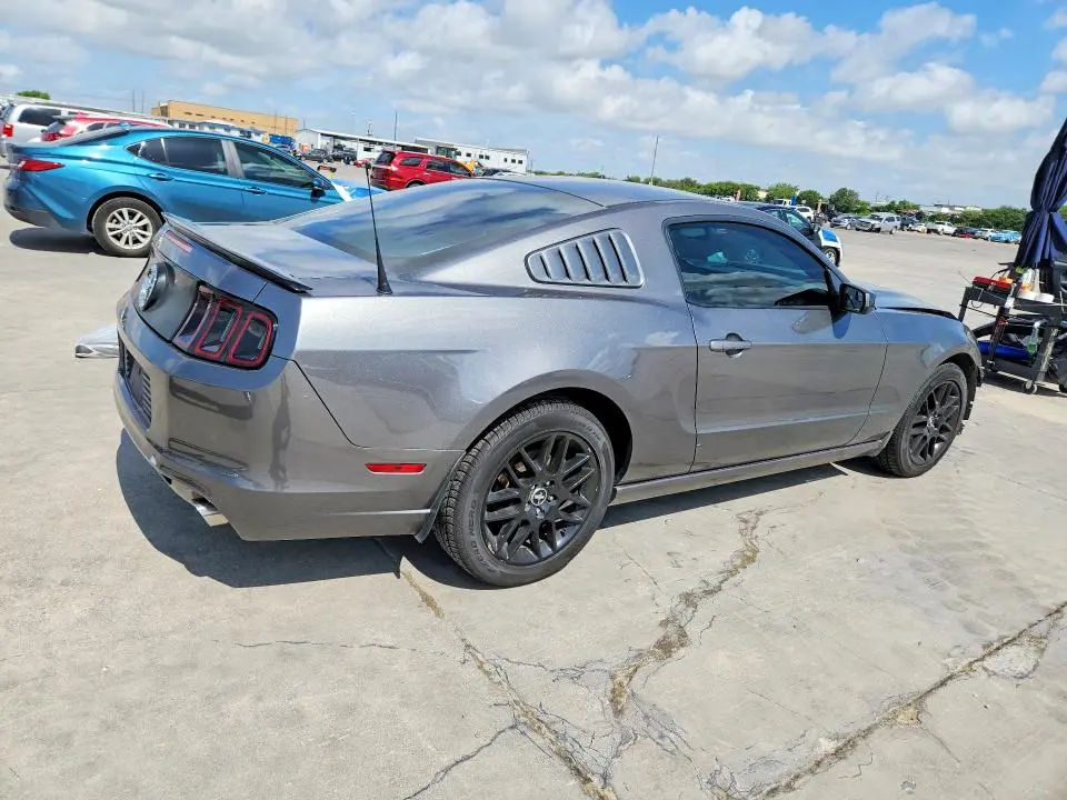 2014 FORD MUSTANG   