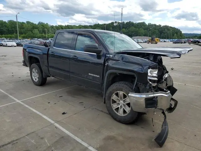 2014 GMC SIERRA K1500 SLE  