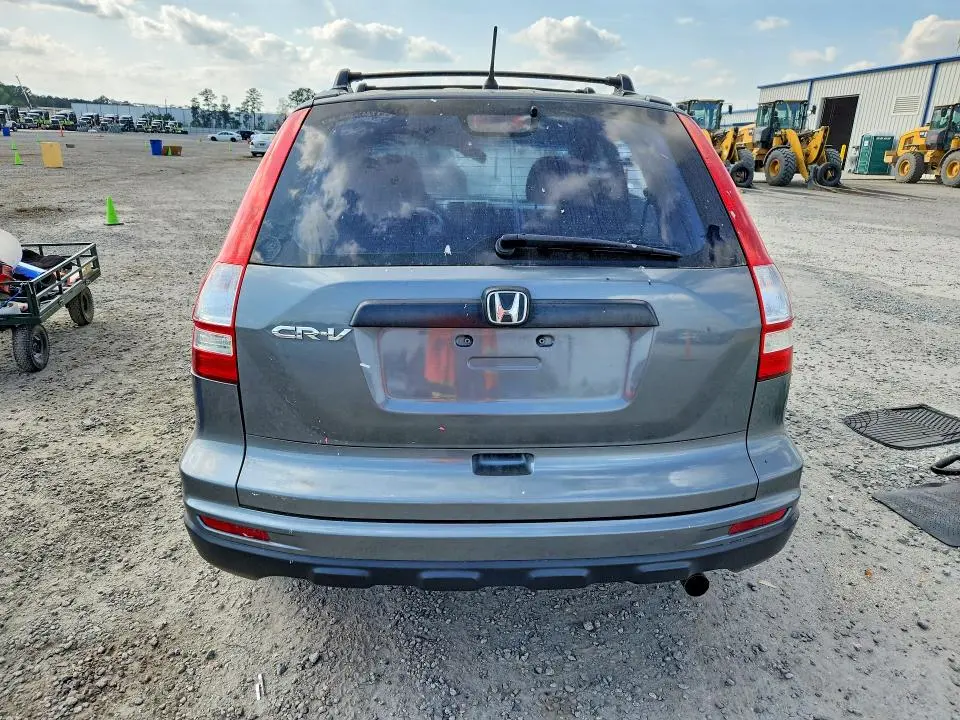 2011 HONDA CR-V LX  