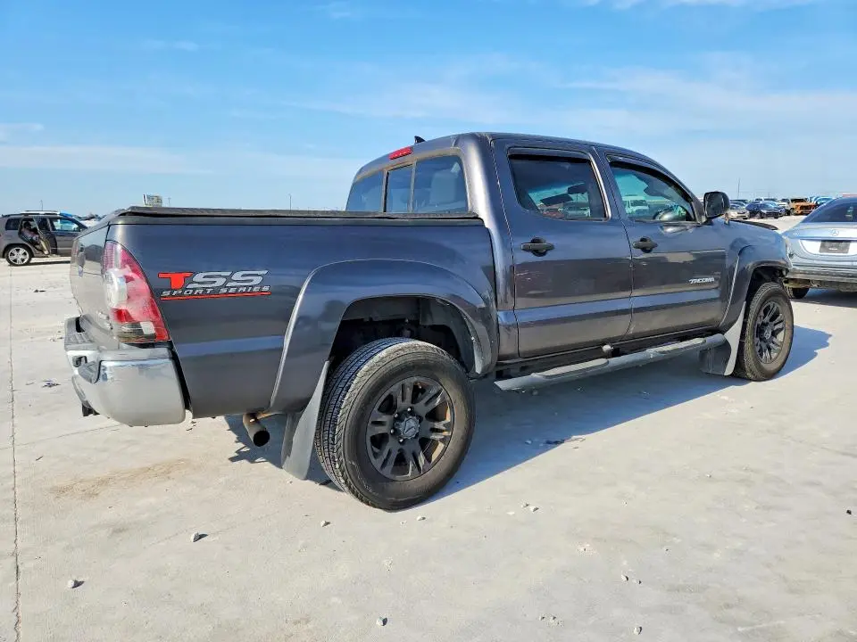 2015 TOYOTA TACOMA DOUBLE CAB PRERUNNER  