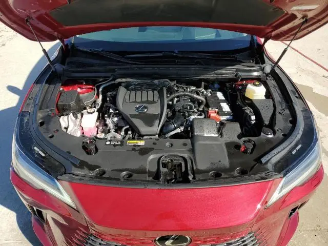 2024 LEXUS RX 350 BASE