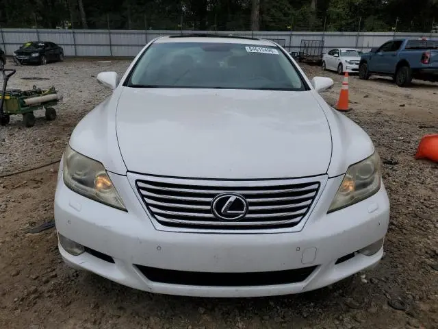 2011 LEXUS LS 460  