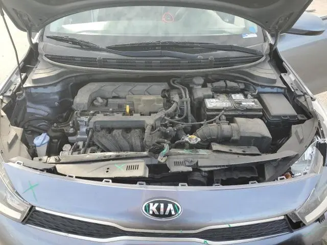 2020 KIA RIO LX  