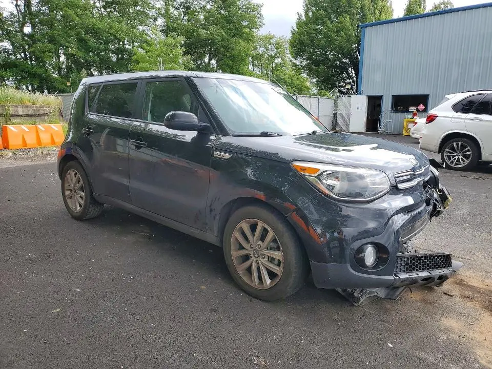 2018 KIA SOUL +  
