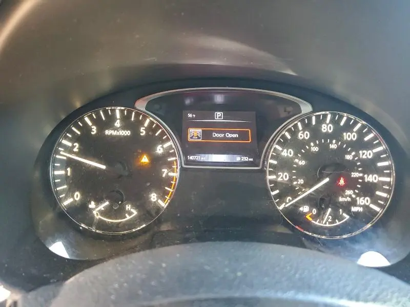 2016 NISSAN ALTIMA 2.5  