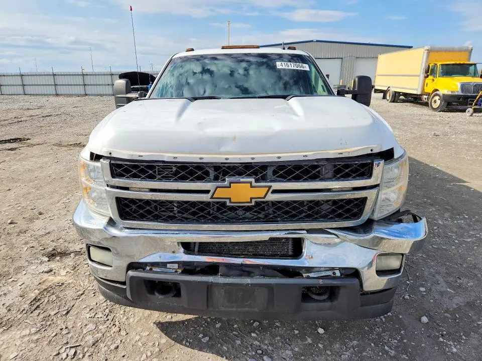 2012 CHEVROLET SILVERADO K2500 HEAVY DUTY LT  