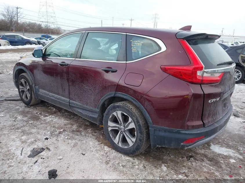 2019 HONDA CR-V LX